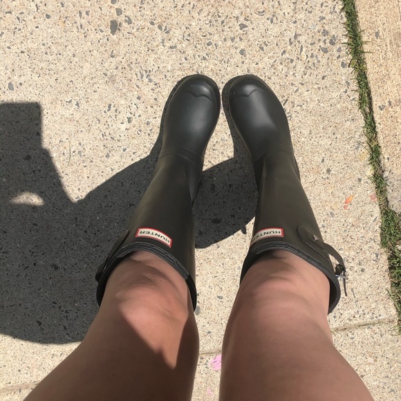 Hunter Shoes - Hunter Boots